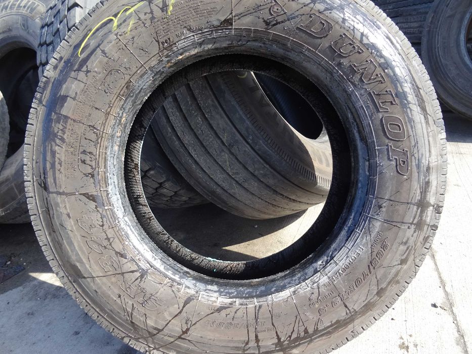 Opona 265/70R19.5 DUNLOP SP 344 ( 550 netto)