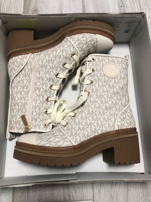 Buty Michael Kors r. 38,5 wanilia