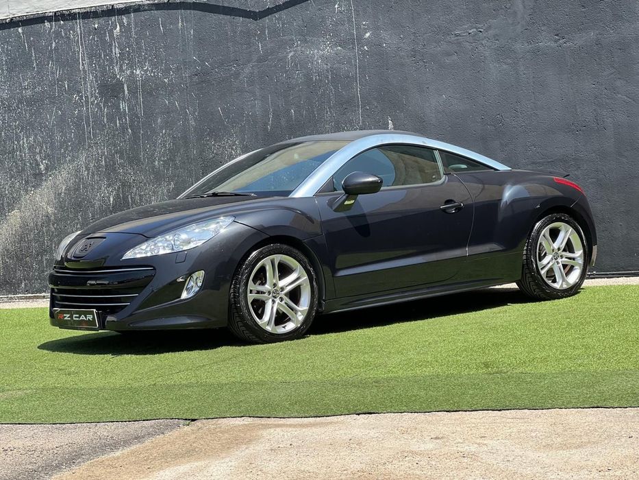 Peugeot RCZ 1.6 155 THP