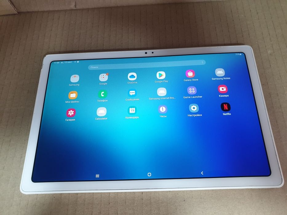 Планшет Samsung  Galaxy  Tab A7 SM-T500 Wi-Fi.