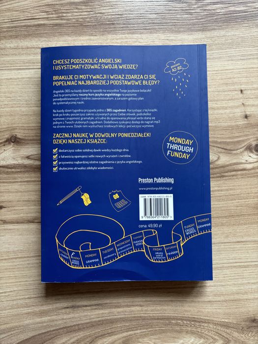 365 angielski na kazdy dzien