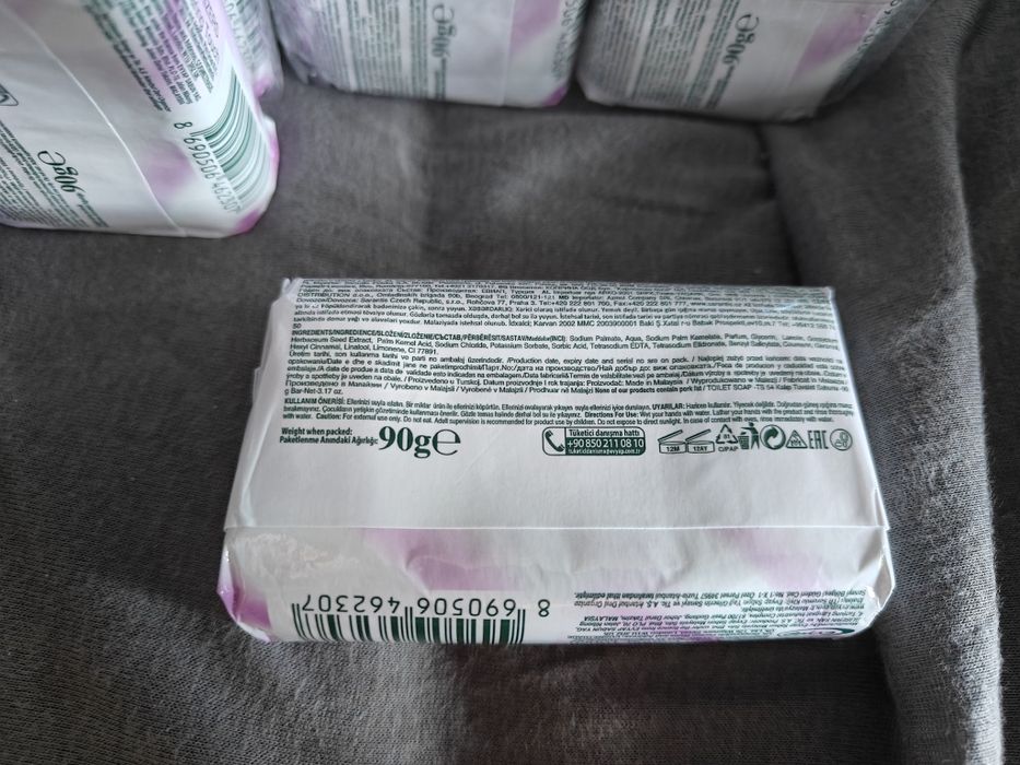 Mydło w kostce arko creamy