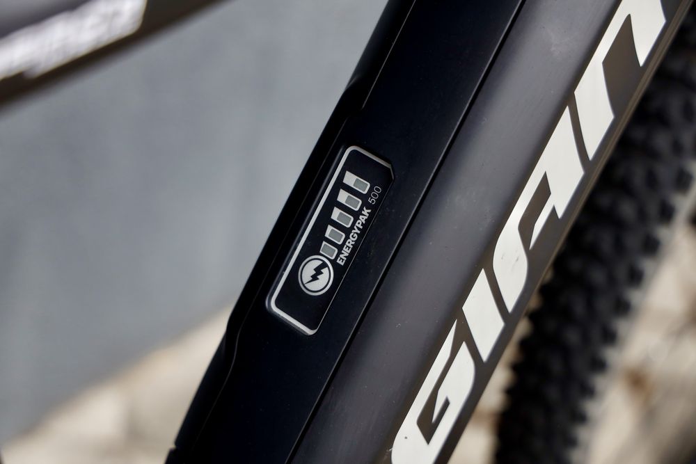 Giant Talon E – E-Bike BTT 29”