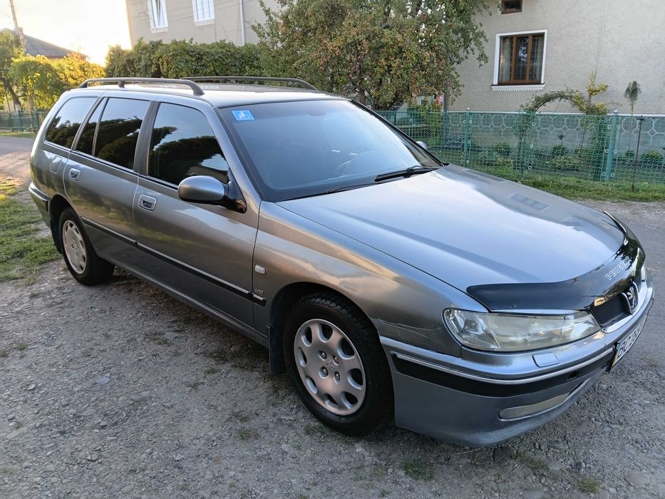 Продам Пежо 406 Універсал