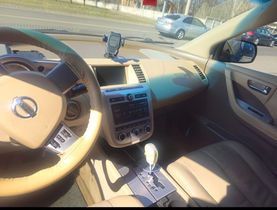 Nissan Murano 2008