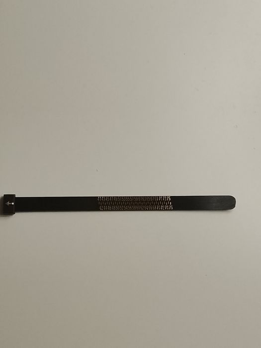 Miernik palca pierscionka