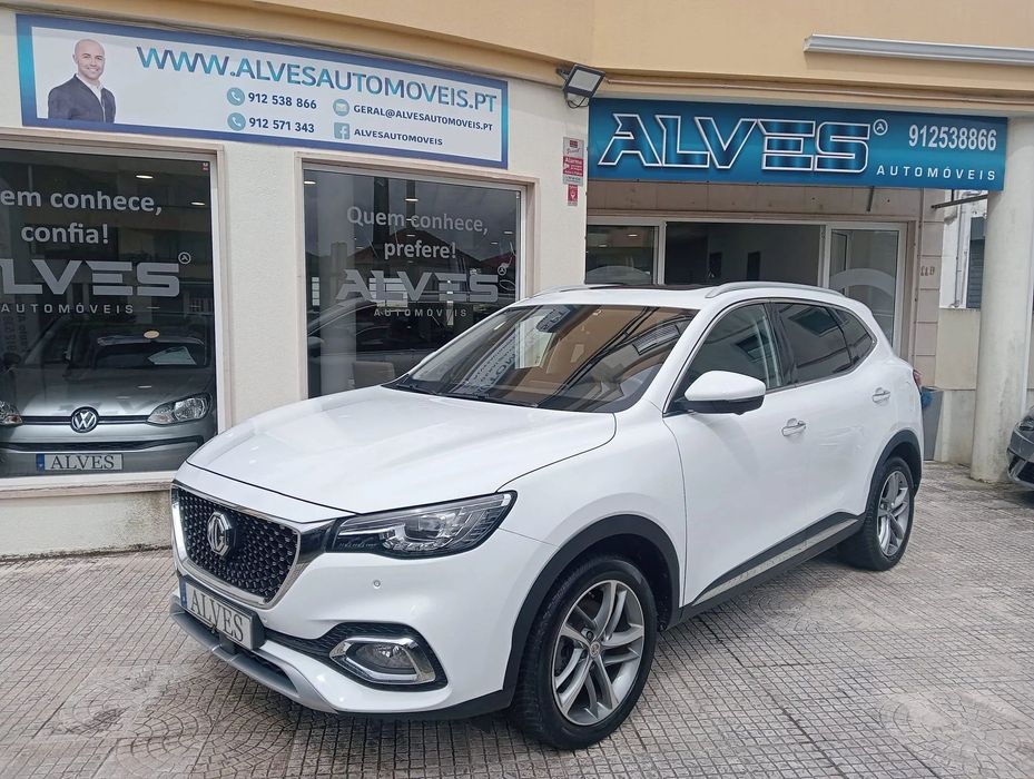 MG EHS 1.5T-GDI Luxury