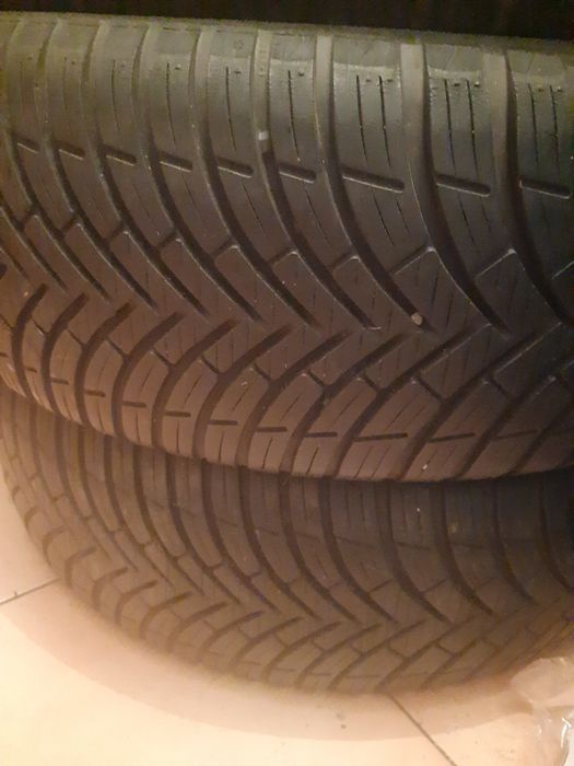 OPONY 16 TANIO oddam mam ich 16szt Mam też 14 i 17tki