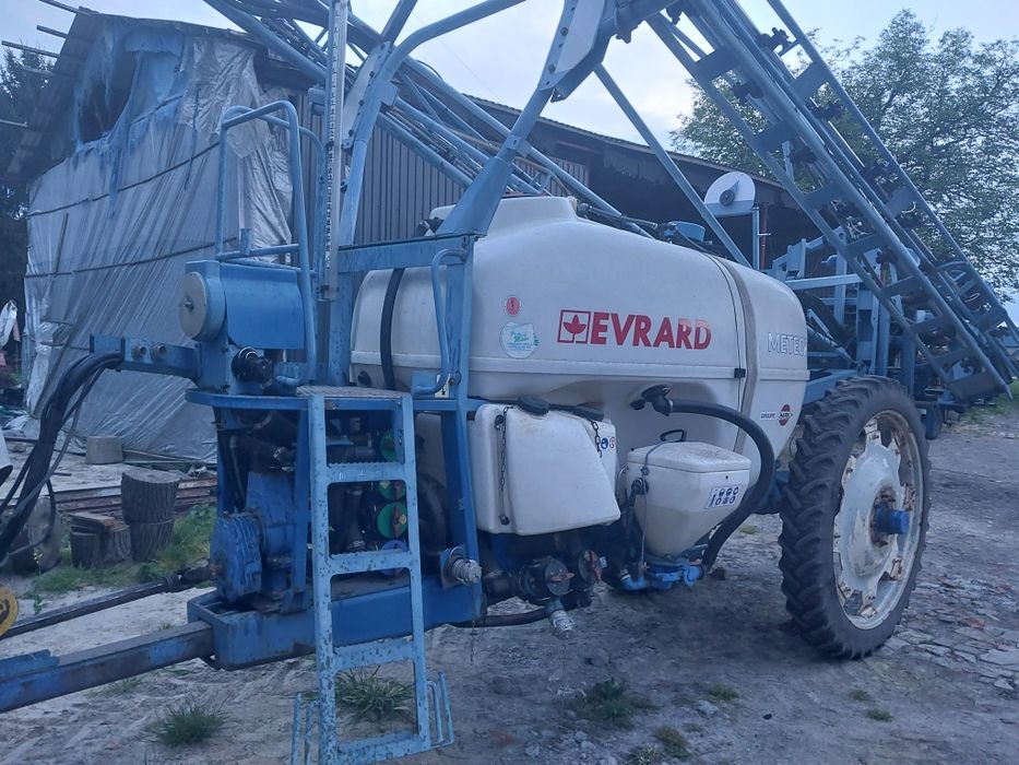 Opryskiwacz Hardi Evrard Meteor
