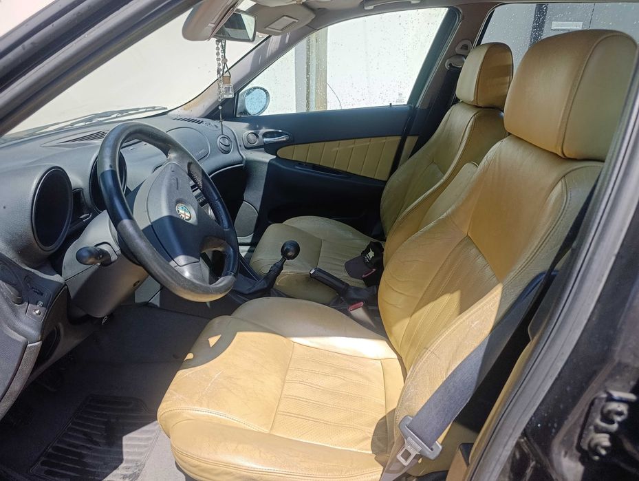 Alfa Romeo 2.4 JTD