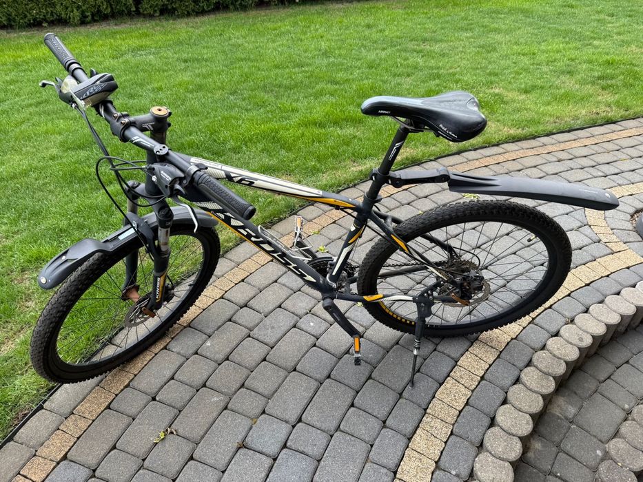 Rower kross hexagon x6