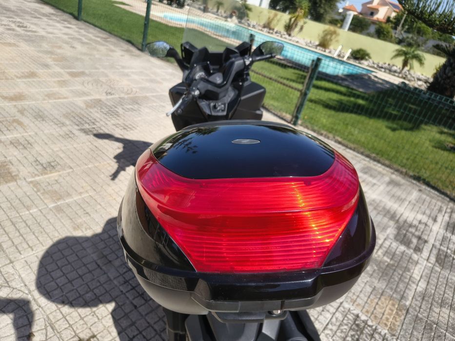 Honda  Forza  125