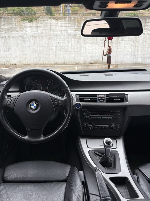 BMW 320d de 2005