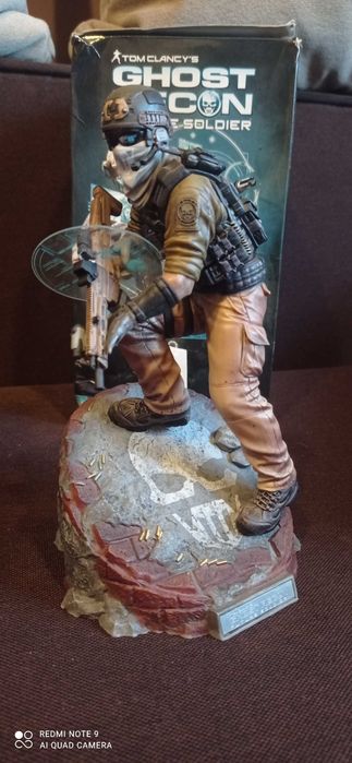 Figurka John Kozak Ghost Recon Figurę Solidier