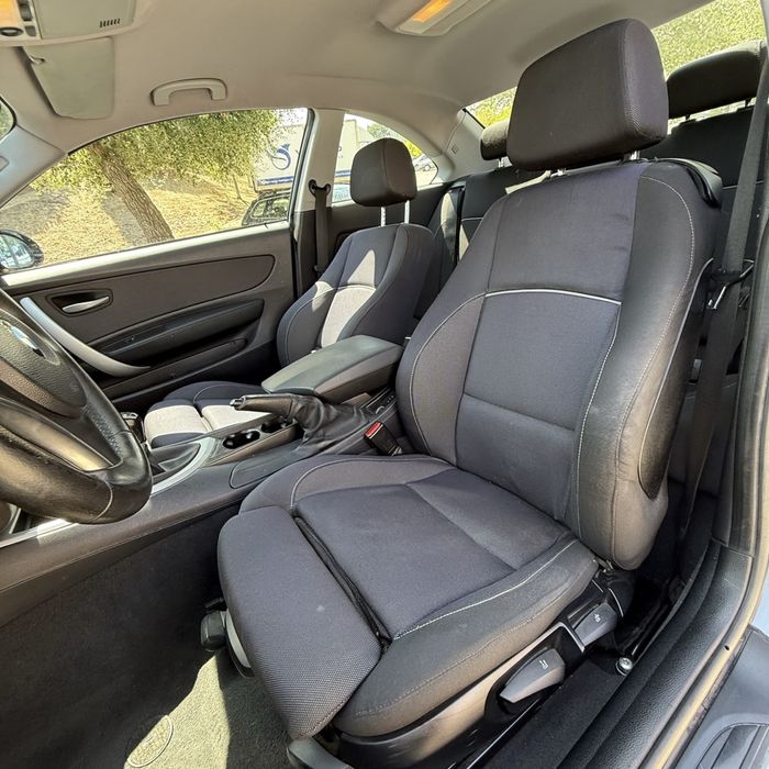 BMW 120d Coupé **DESDE 179€ Mês**