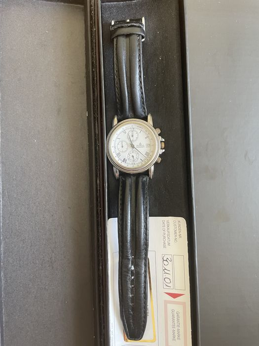 часы Dugena Chronograph