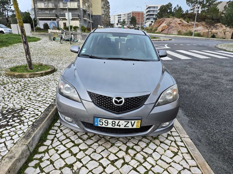 Mazda 3 1.6D 5 P