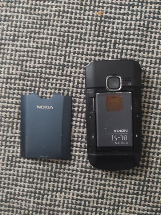 Vendo Nokia C3 com câmera