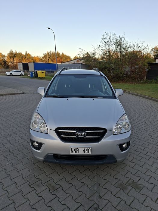 Kia carens 2.0 i 16v automat 7 osobowa super