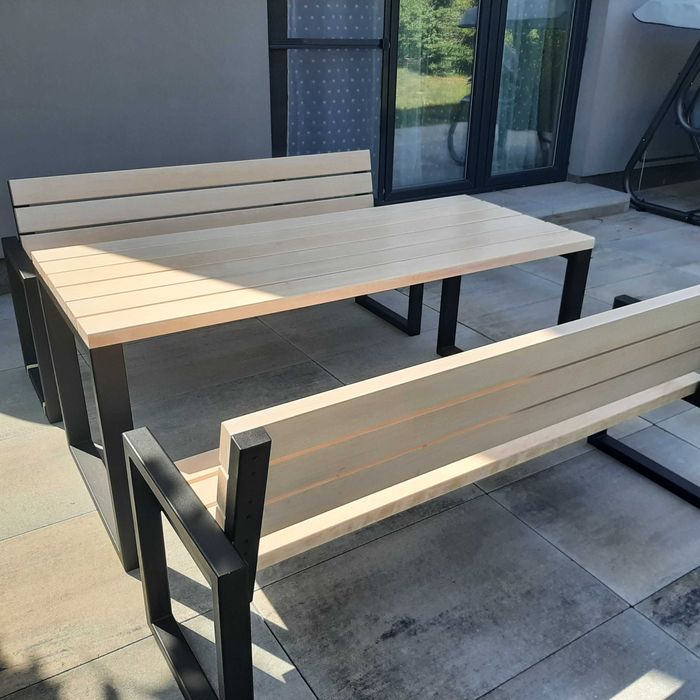 Gdańsk     PROMOCJA Nowoczesny Zestaw Ogrodowy Deski Super JAKOŚĆ