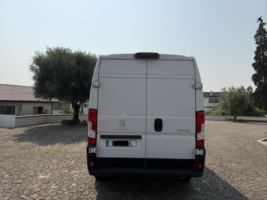 Peugeot boxer 2.2hdi 149cv L3H2