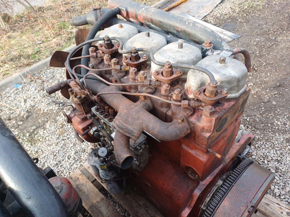 Silnik zetor ursus 7201,7211,7245 c360