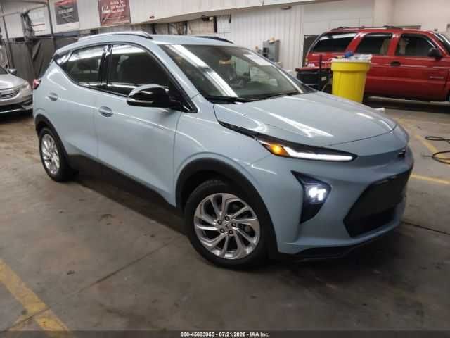 Chevrolet Bolt EUV 2023
