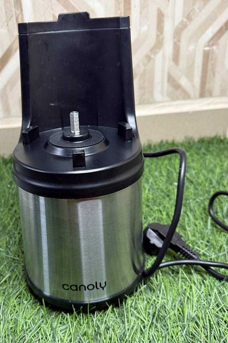 Шнекова соковижималка Canoly JE-37B (б/у, повна комплектація)