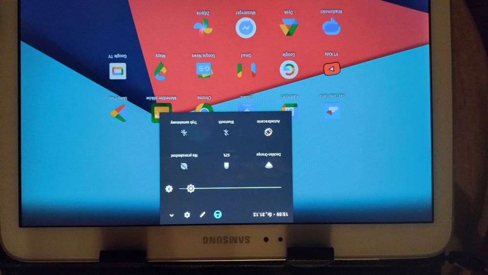 Samsung Galaxy Tab3 GT-P5200

Przedmiotem sprzedaży jest:

TABLET SAMS