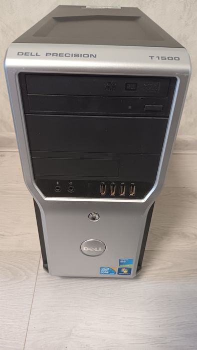 ПК i7 860 gtx 750