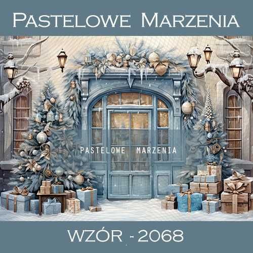 tło pastelowe marzenia