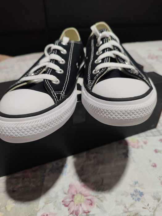 Sapatilhas All Star Pretas Novas