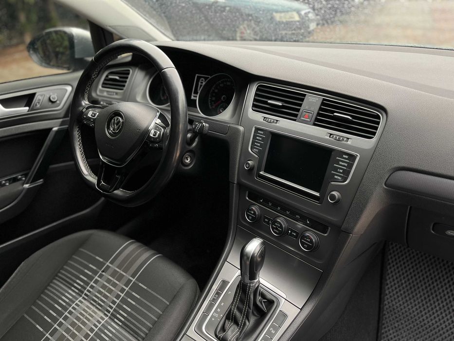 VW Golf 2015 в ЛІЗИНГ | КРЕДИТ