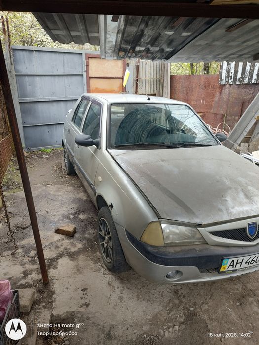Dacia Solenzo 1.4 бензин