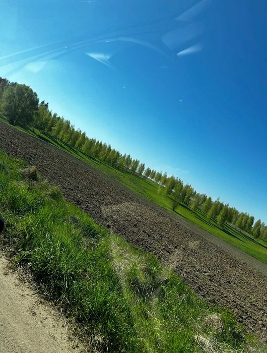 Bezpośrednio sprzedam działkę budowlaną na Mazurach
