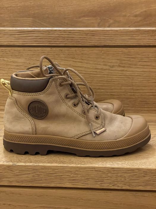Botas palladium