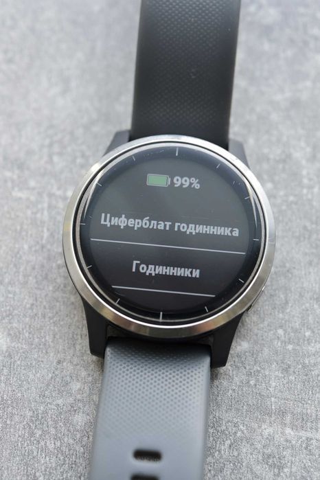 Garmin vivoactive 4 сенсорний смарт годинник