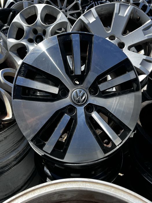Jantes VW originais 16, 5x112