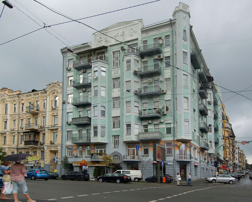 Багатокімнатна квартира за адресою (площа 148,9 м²) - Atlanta.ua - фото 14