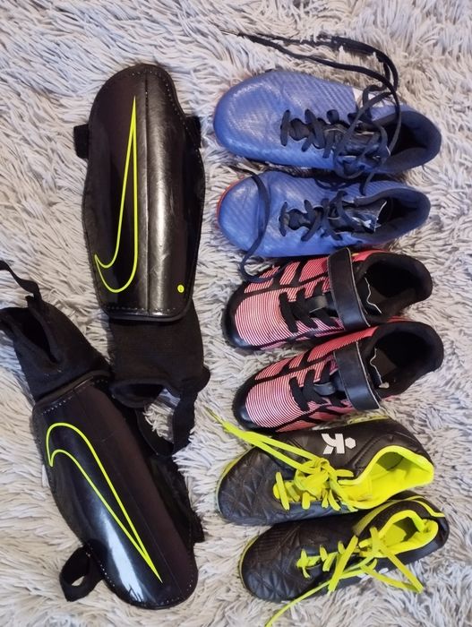 Бутсы бутси футбол adidas kipsta fila 29 защита на ноги