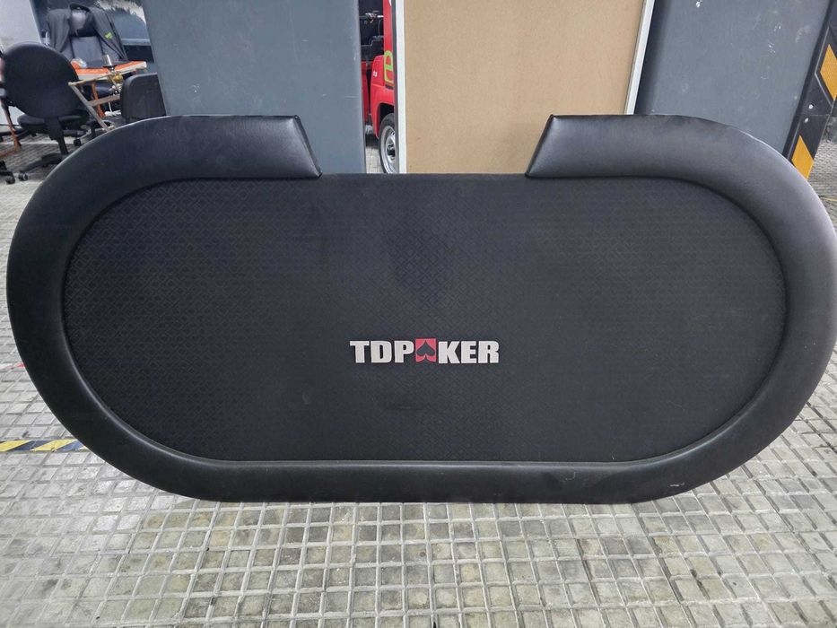Mesa Poker com pernas dobráveis