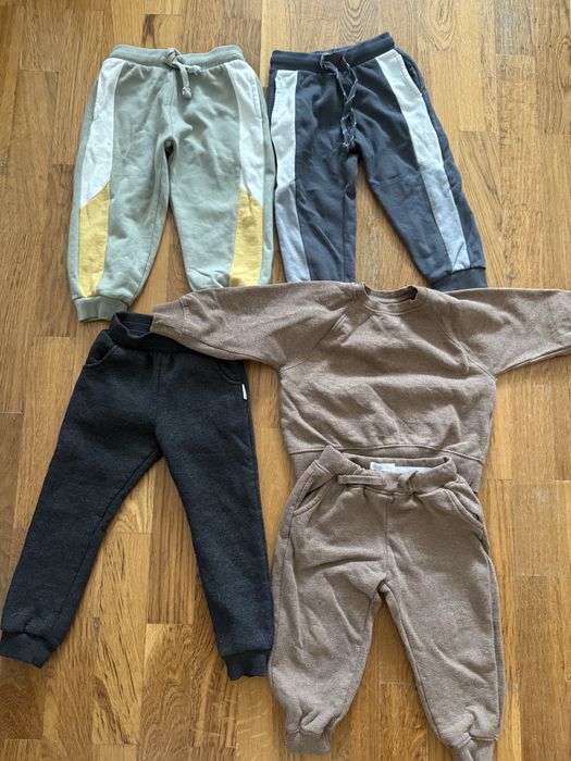 Пакет речей на хлопчика 2-3 роки 98см