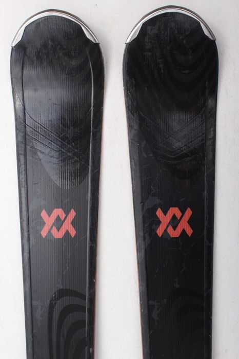 Narty Volkl Flair SC Carbon CA 153 cm + Marker Flair 11 GW - 1206