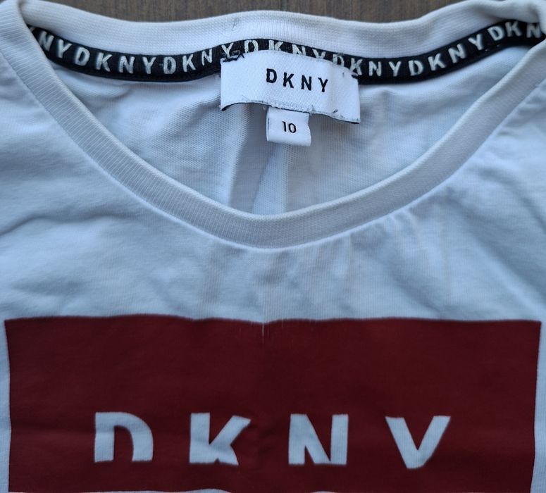 Sweatshirt sa DKNY
