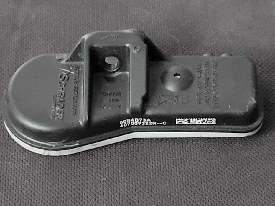 4x Czujniki cisnienia Tpms Dokker Lodgy Citan Captur