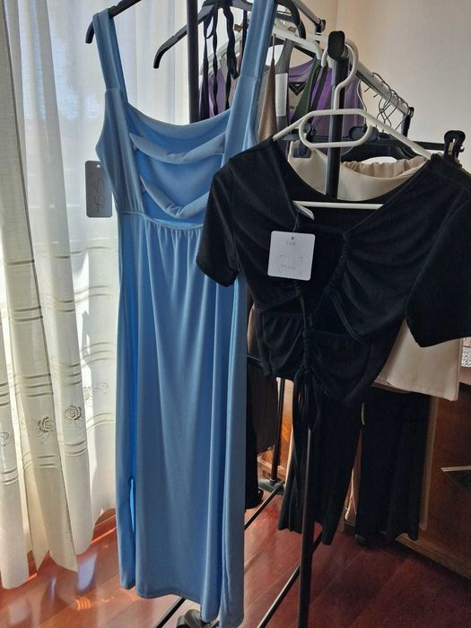 Lote de Roupa feminina