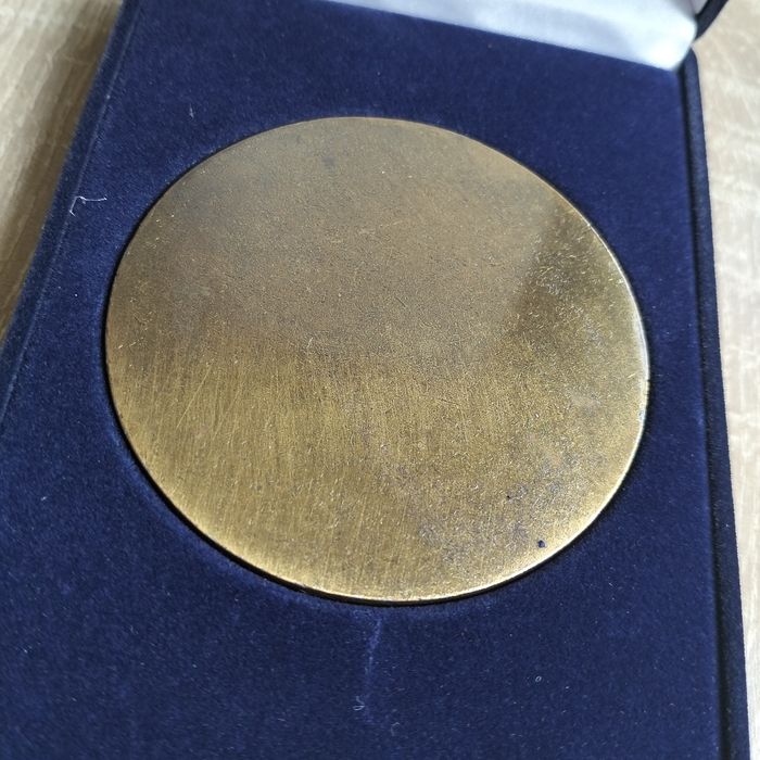 Stary medal KSM...