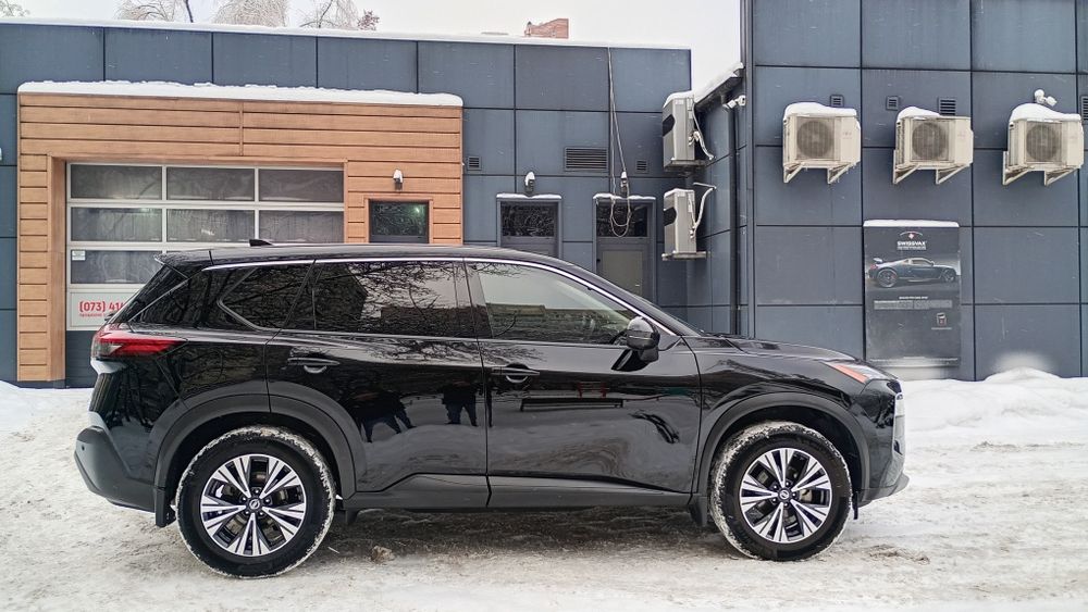 Nissan Rogue SV 2021