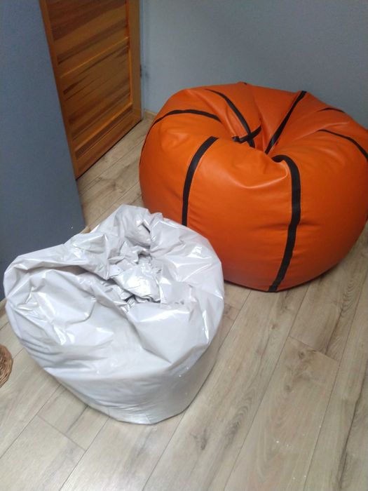 Pufa piłka koszykowa