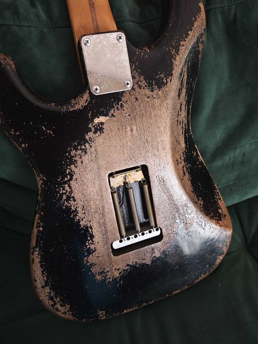 Partscaster Heavy Aged Relic